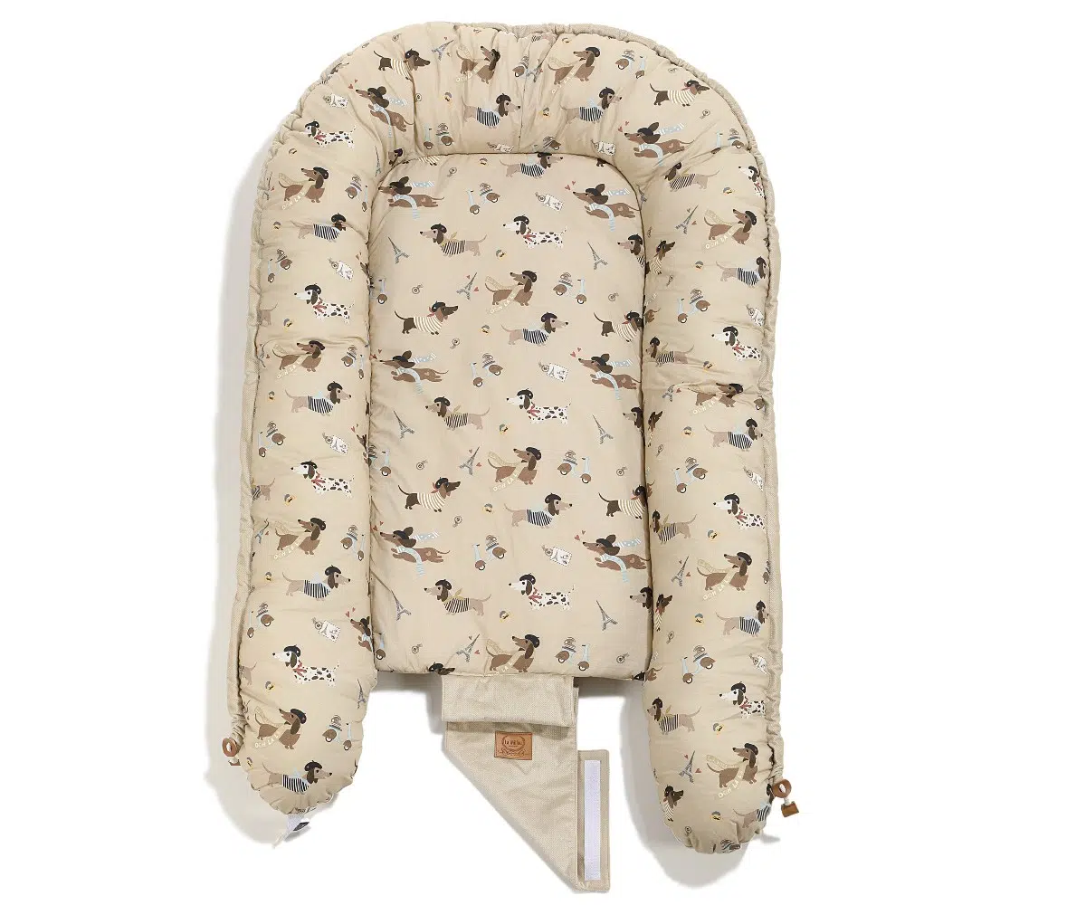 La Millou Baby Nest Pierre the Dog - Image 2