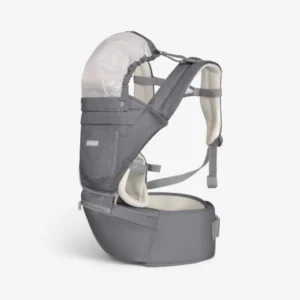 KIKKABOO CARRIER 3IN1 CHLOE MESH GREY 2024