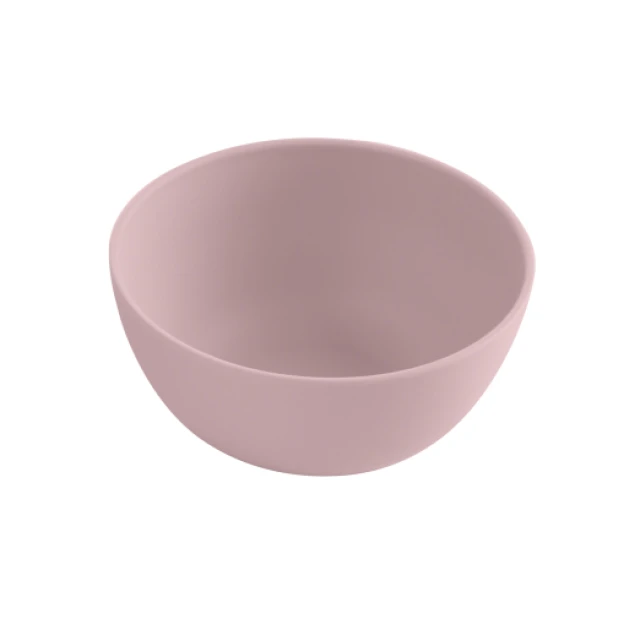 KIKKABOO BOWL BRIGHTY PINK