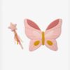 LITTLE DUTCH Fairy Wings with Magic Wand Set