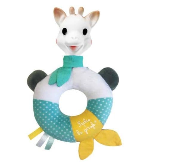 SOPHIE LA GIRAFFE SHAKE & CHEW