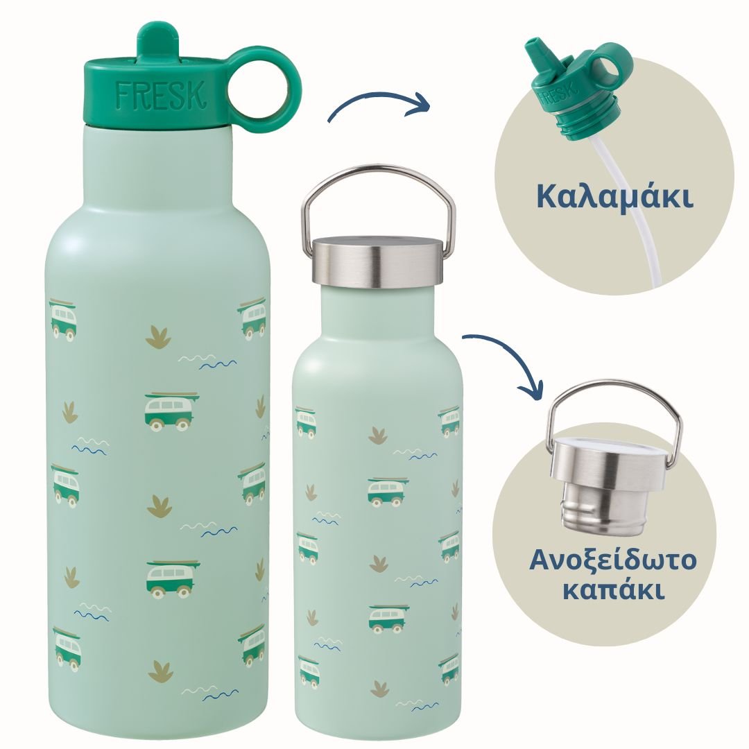 FRESK THERMOS BOTTLE SURF BOY 500ML - Image 3