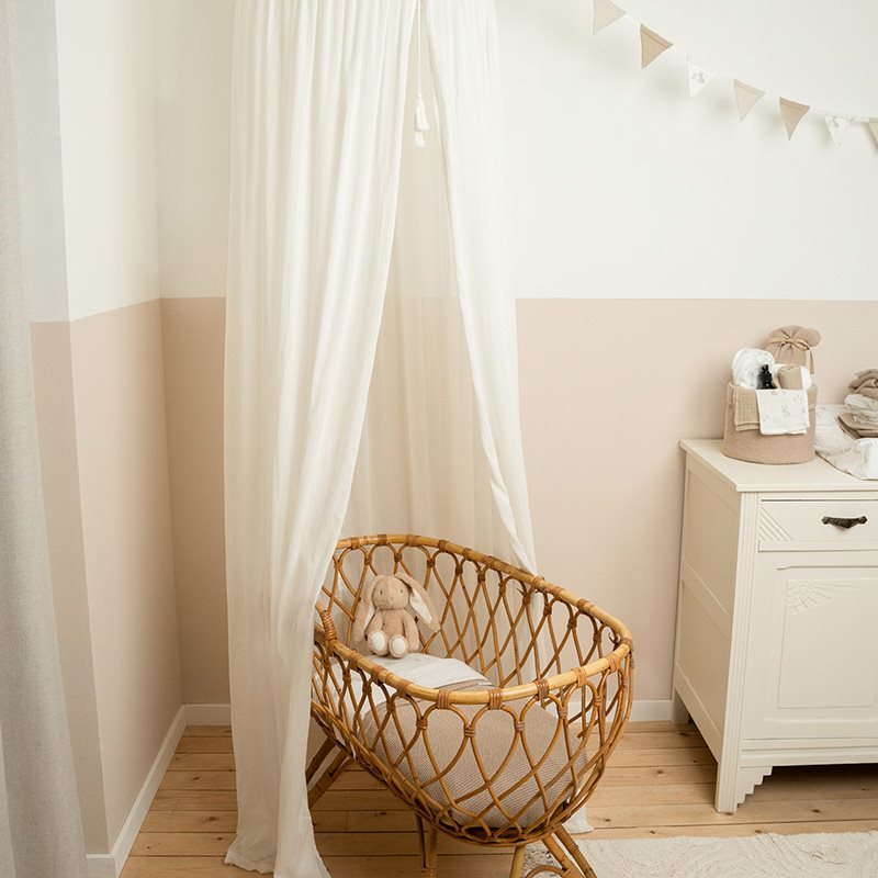 LITTLE DUTCH CANOPY OFF WHITE - Image 2