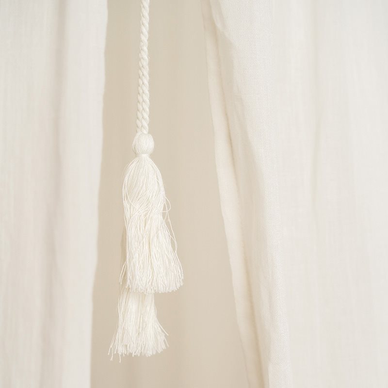 LITTLE DUTCH CANOPY OFF WHITE - Image 5