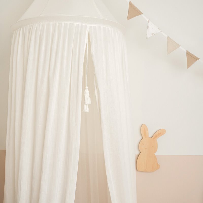 LITTLE DUTCH CANOPY OFF WHITE - Image 3
