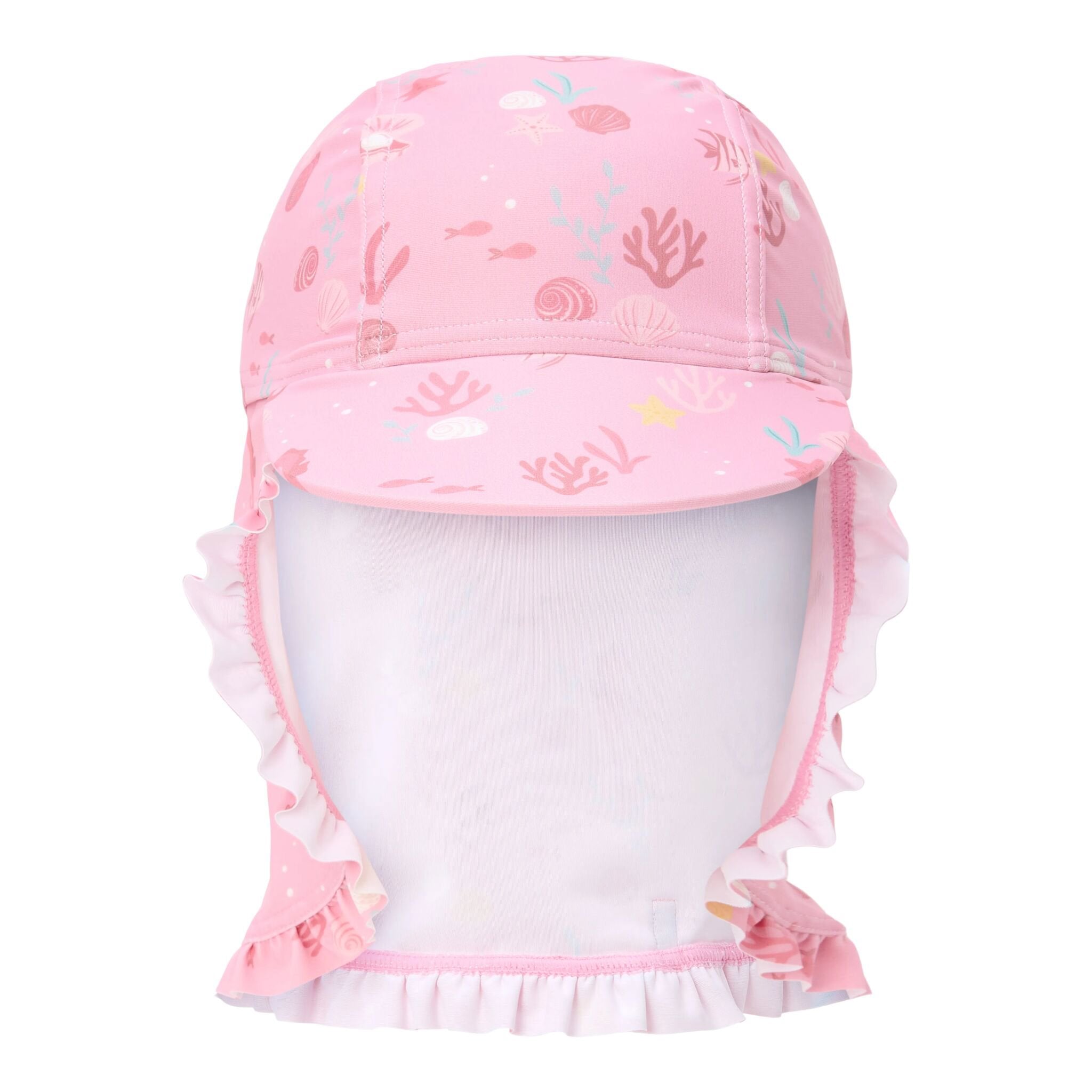 LITTLE DUTCH Swimming cap Ocean Treasures Νο 1 (41-45cm)