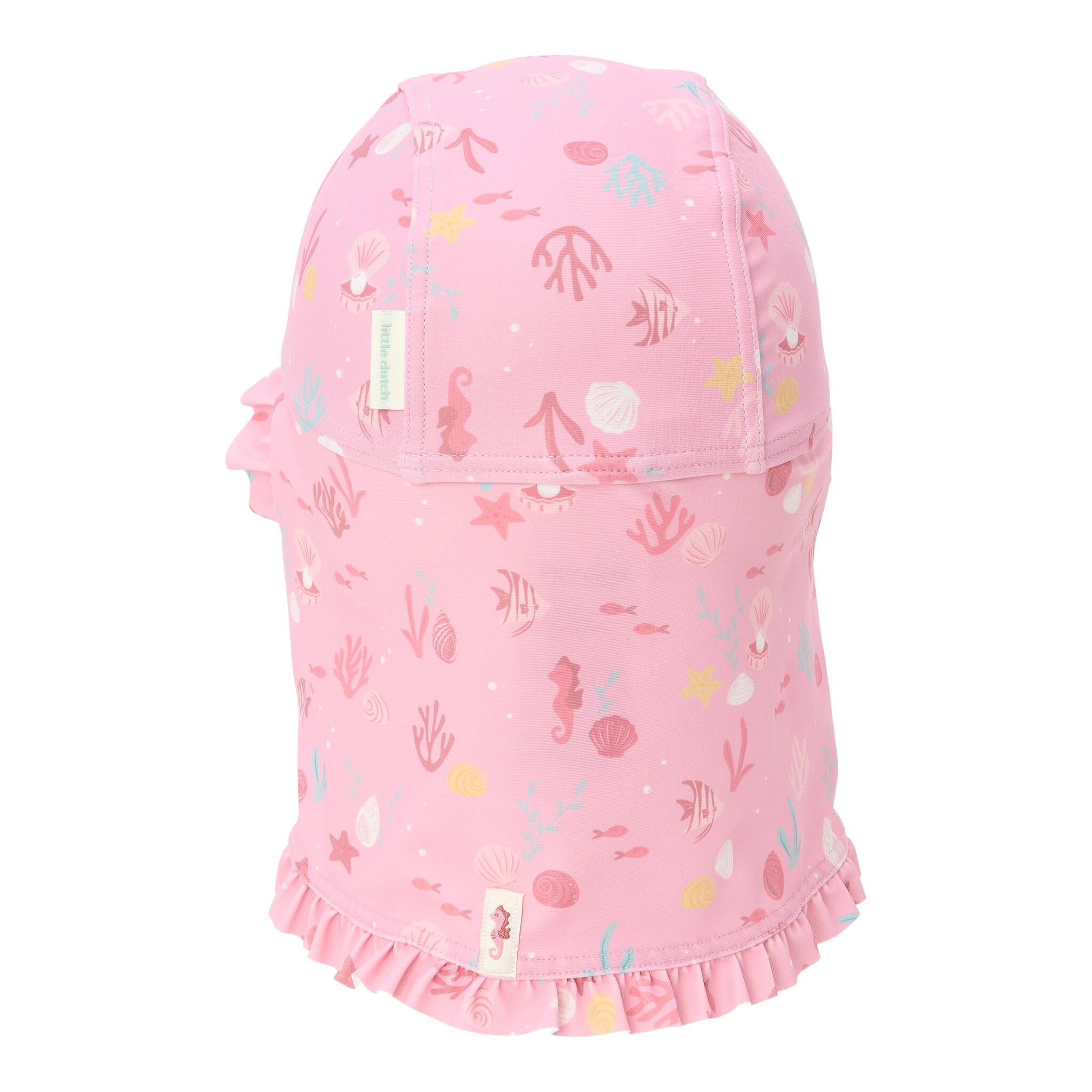 LITTLE DUTCH Swimming cap Ocean Treasures Νο 1 (41-45cm) - Image 5