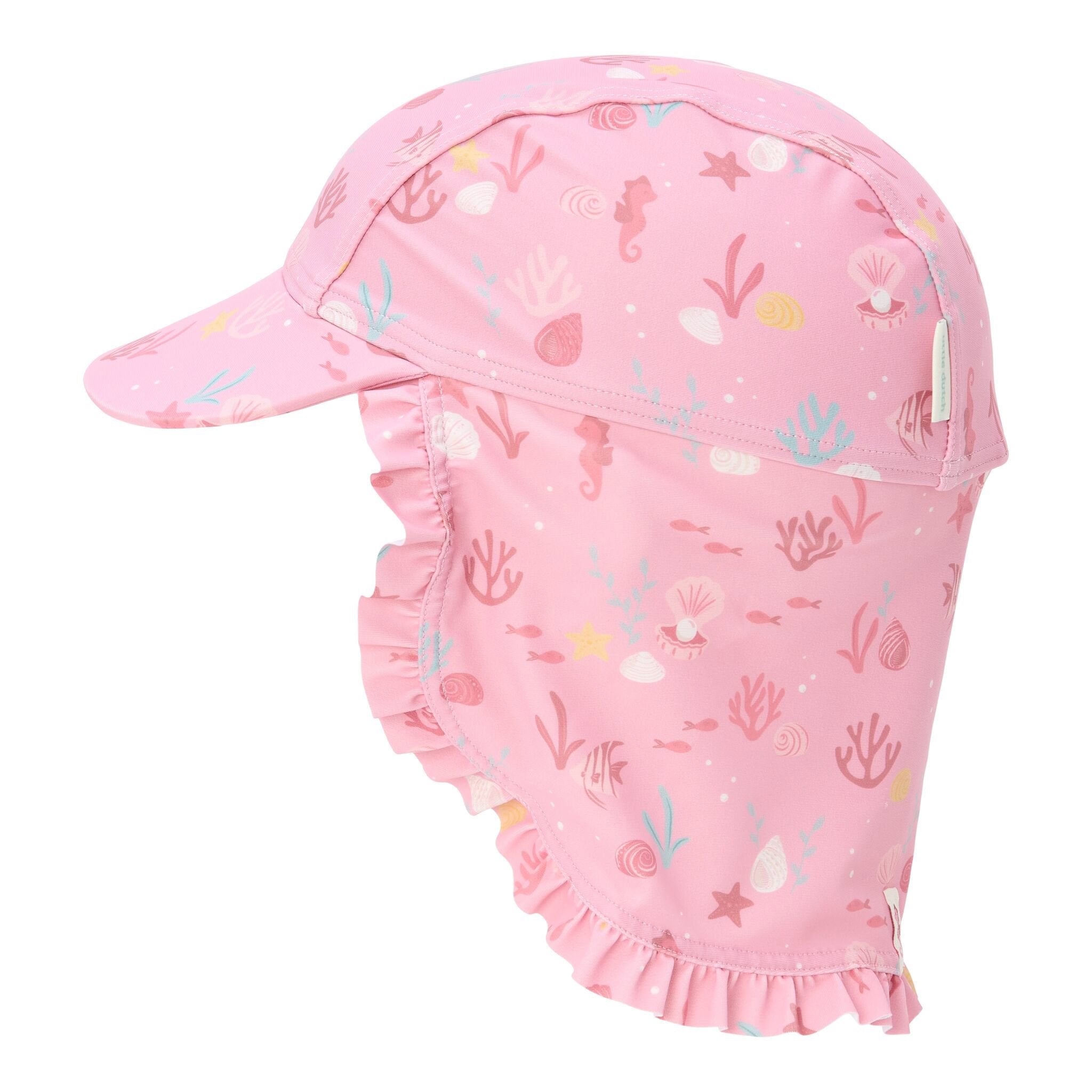LITTLE DUTCH Swimming cap Ocean Treasures Νο 1 (41-45cm) - Image 3