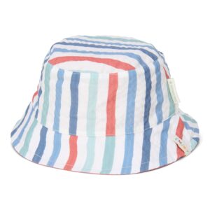 LITTLE DUTCH Sun Hat Sea Life Νο 2 (45-47,5cm)