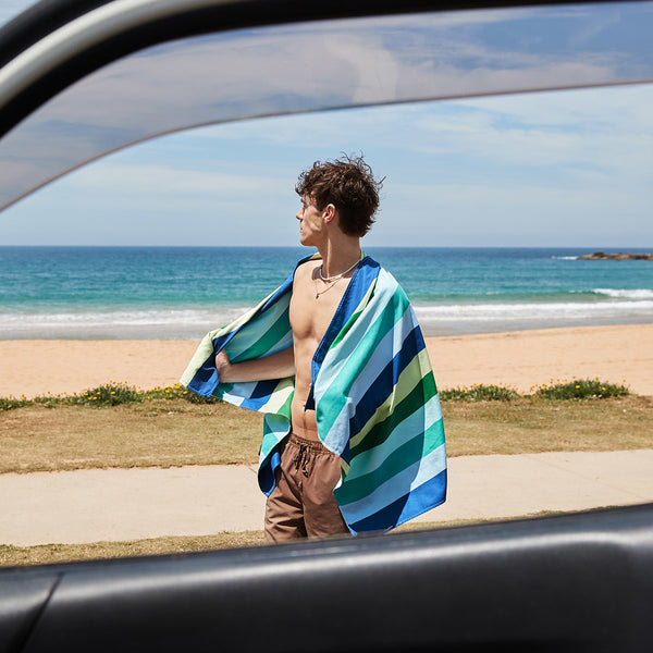 DOCK&BAY-Quick Dry Towel - Cool Lagoon - Extra Large (200x90cm) - Image 3