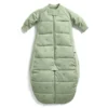 ERGOPOUCH 2-in-1 organic cotton sleeping bag and jumpsuit Suit Willow 8-24 m, 8-14 kg, 2.5 tog
