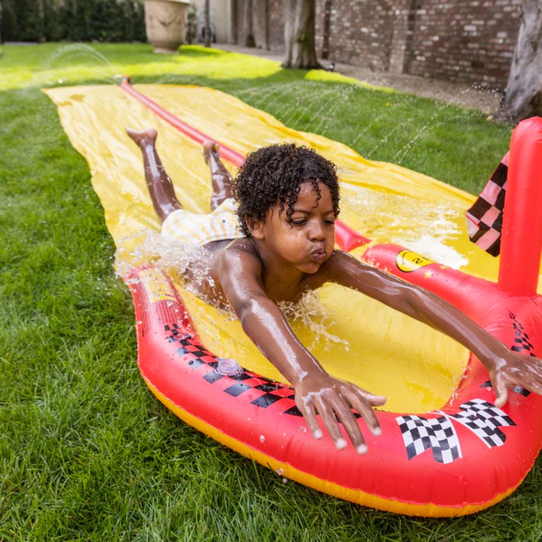 Swim Essentials - Waterslide RACING Sprinkler - Image 3