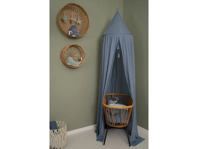 LITTLE DUTCH CANOPY BLUE - Image 4