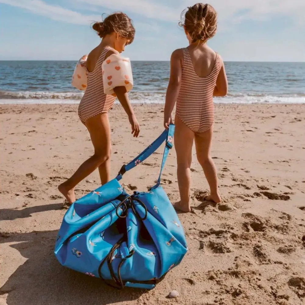 Play&Go Toy Bag and Outdoor Mat Swim Fun - Image 4