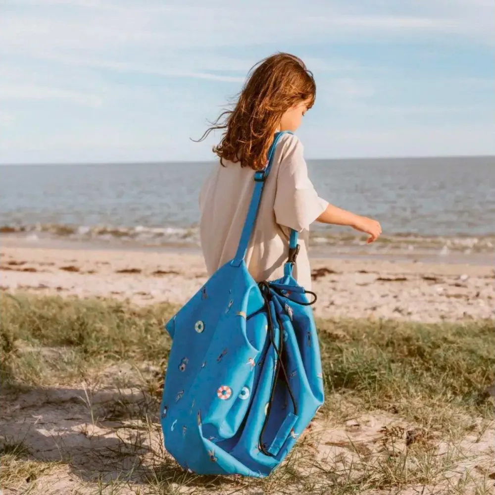 Play&Go Toy Bag and Outdoor Mat Swim Fun - Image 5