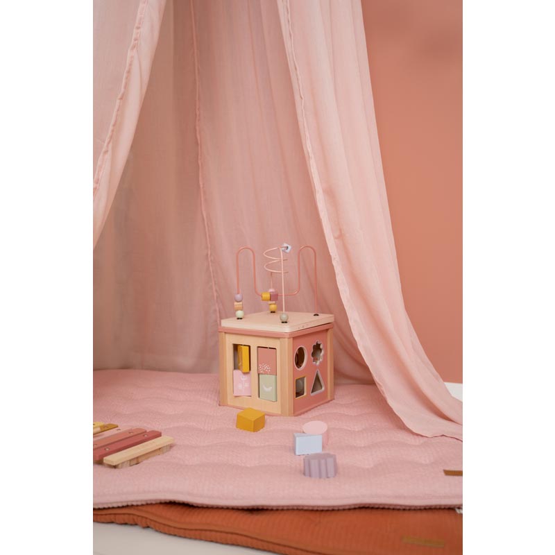 LITTLE DUTCH CANOPY PINK - Image 6