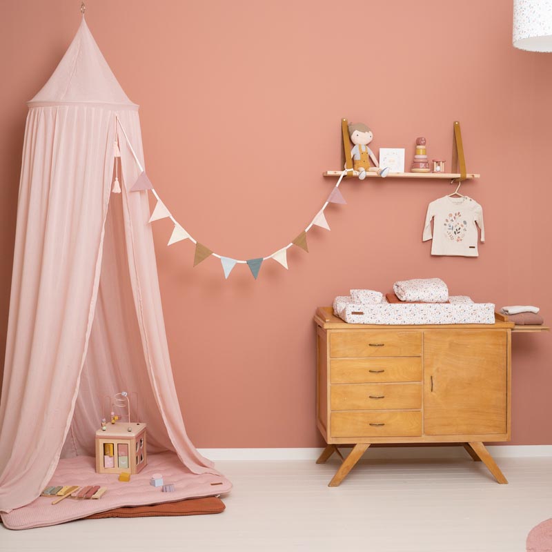 LITTLE DUTCH CANOPY PINK - Image 3