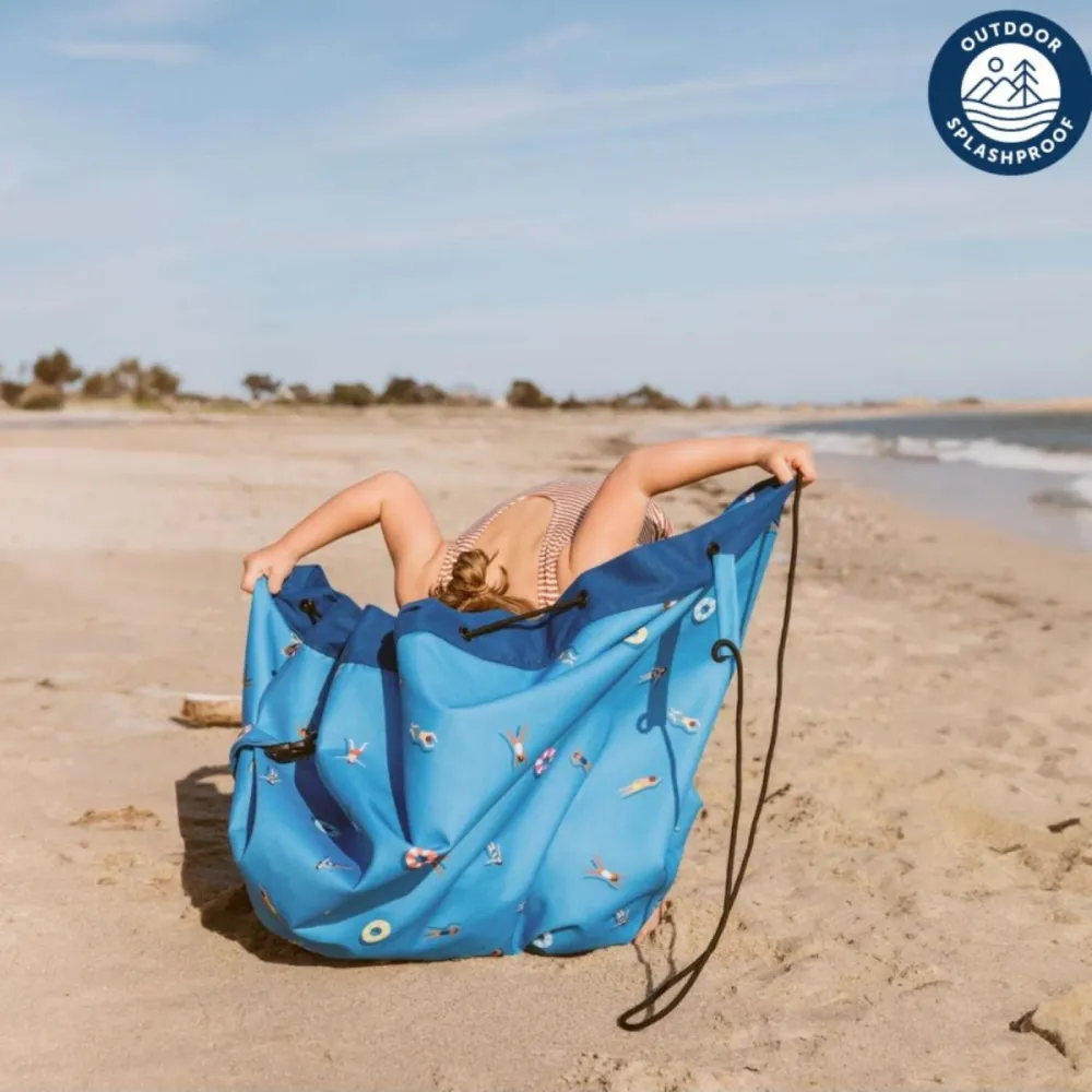 Play&Go Toy Bag and Outdoor Mat Swim Fun - Image 6