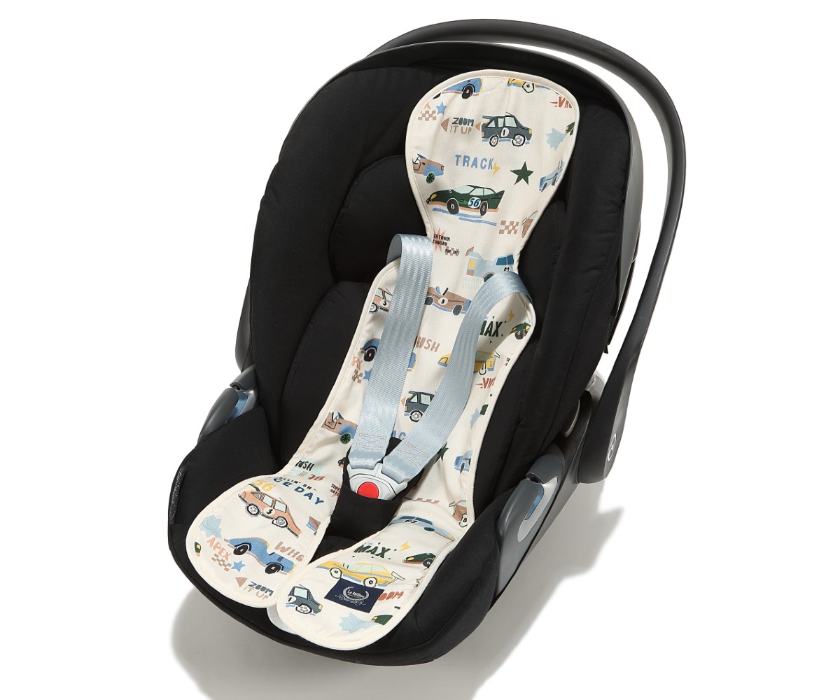 LA MILLOU Grand Prix Car Seat Protector