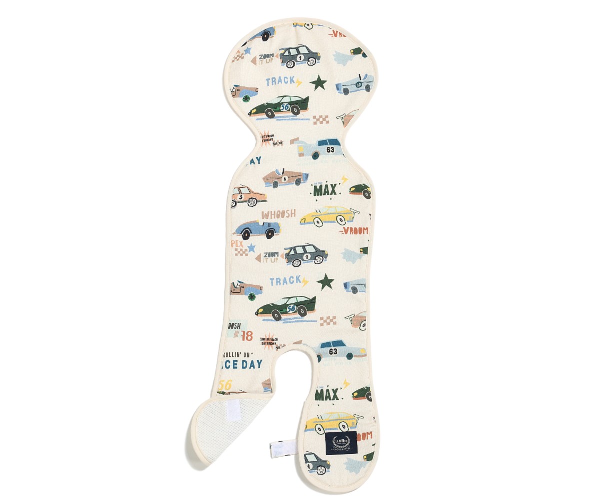 LA MILLOU Grand Prix Car Seat Protector - Image 2