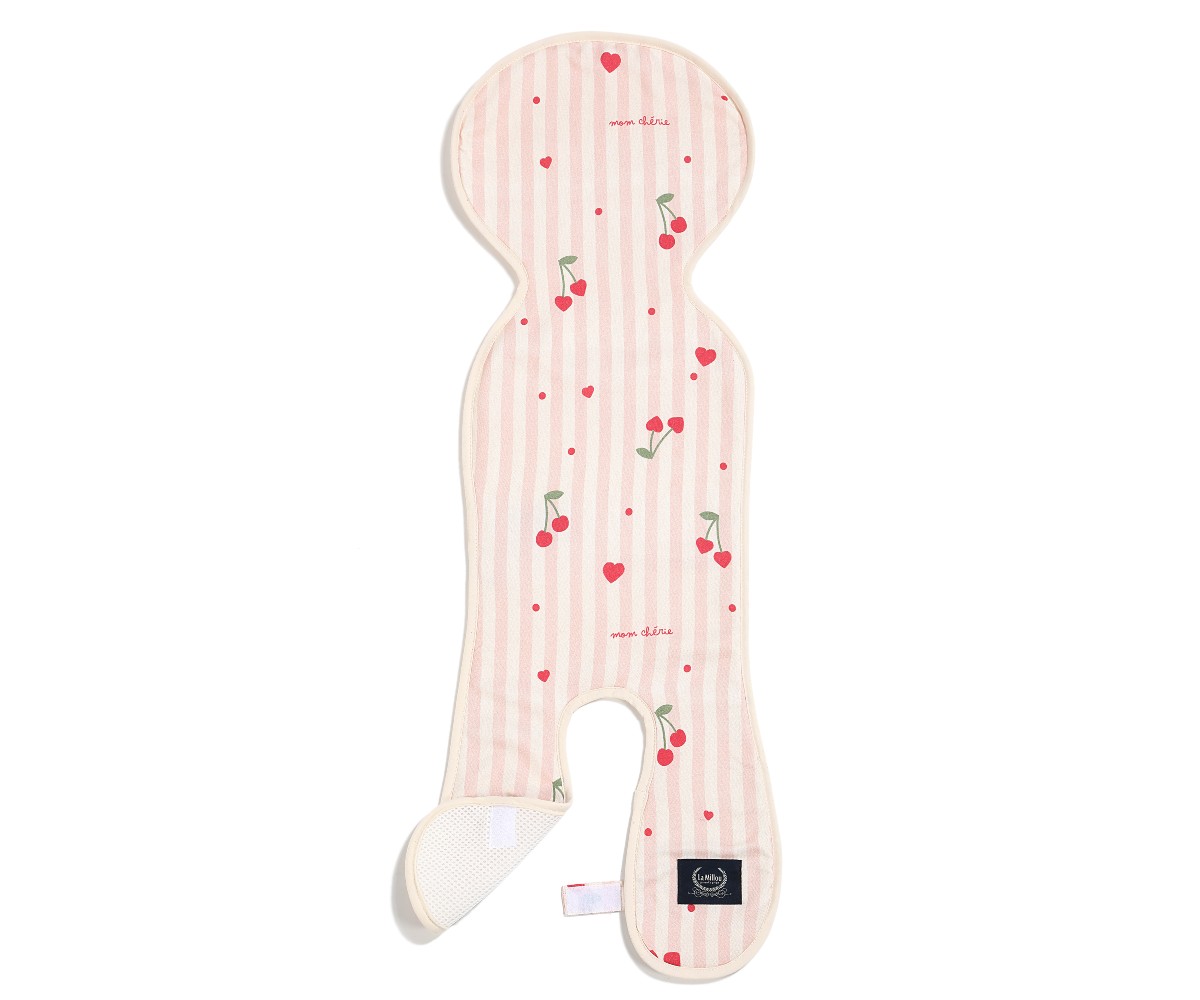LA MILLOU Mom Cherie Car Seat Protector - Image 2