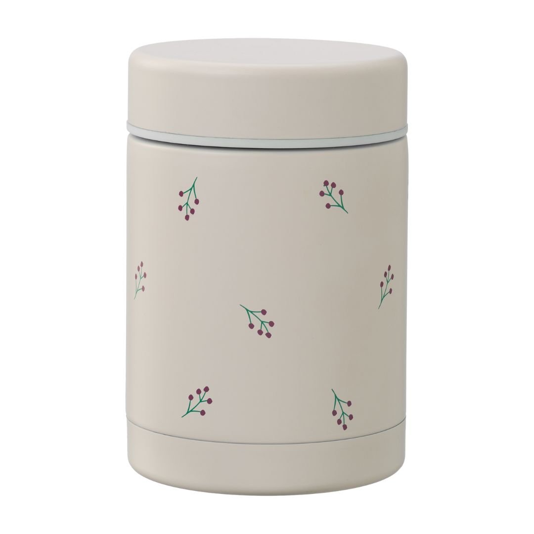 Fresk - Thermos food jar 300 ml Berries