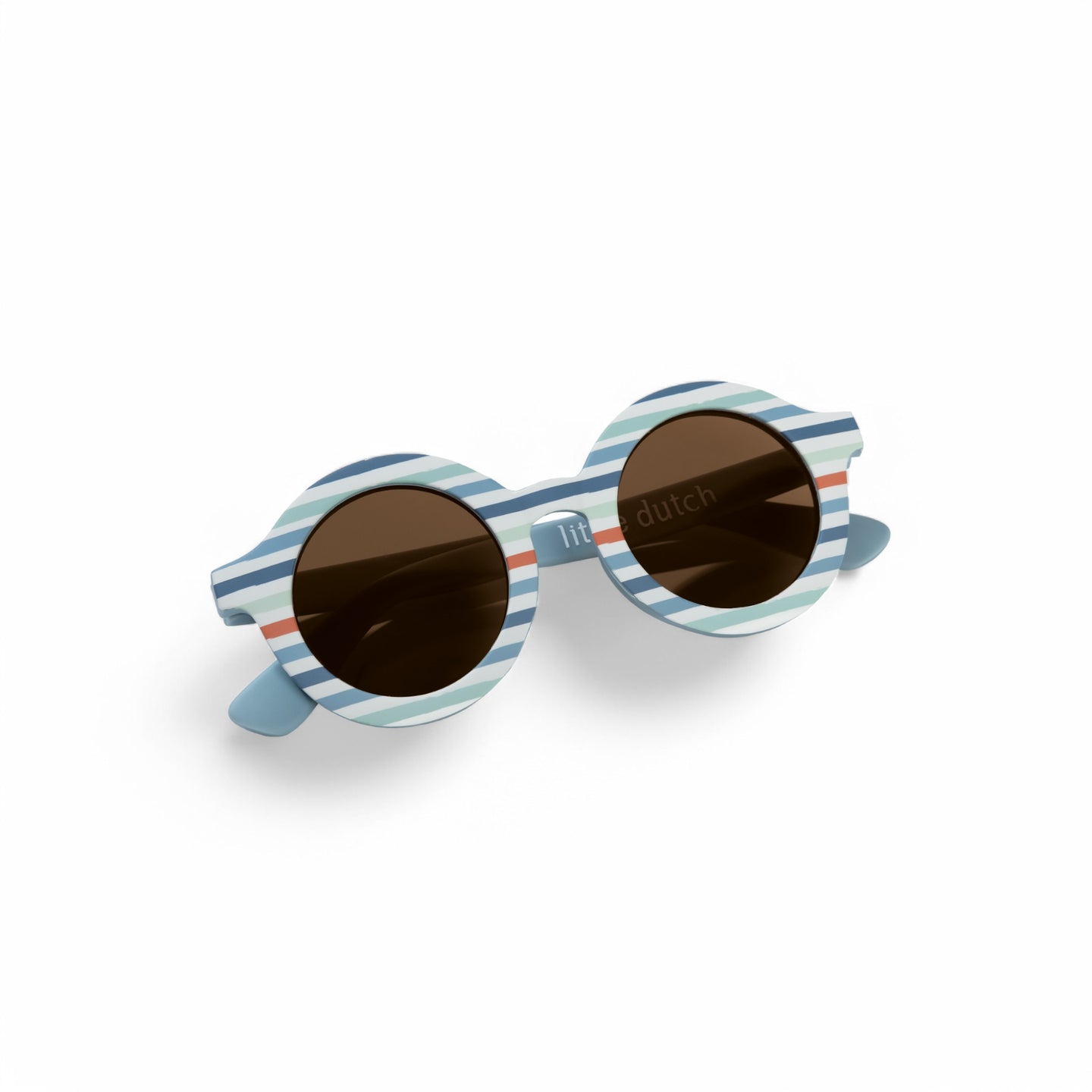 LITTLE DUTCH. Sunglasses round Stripes