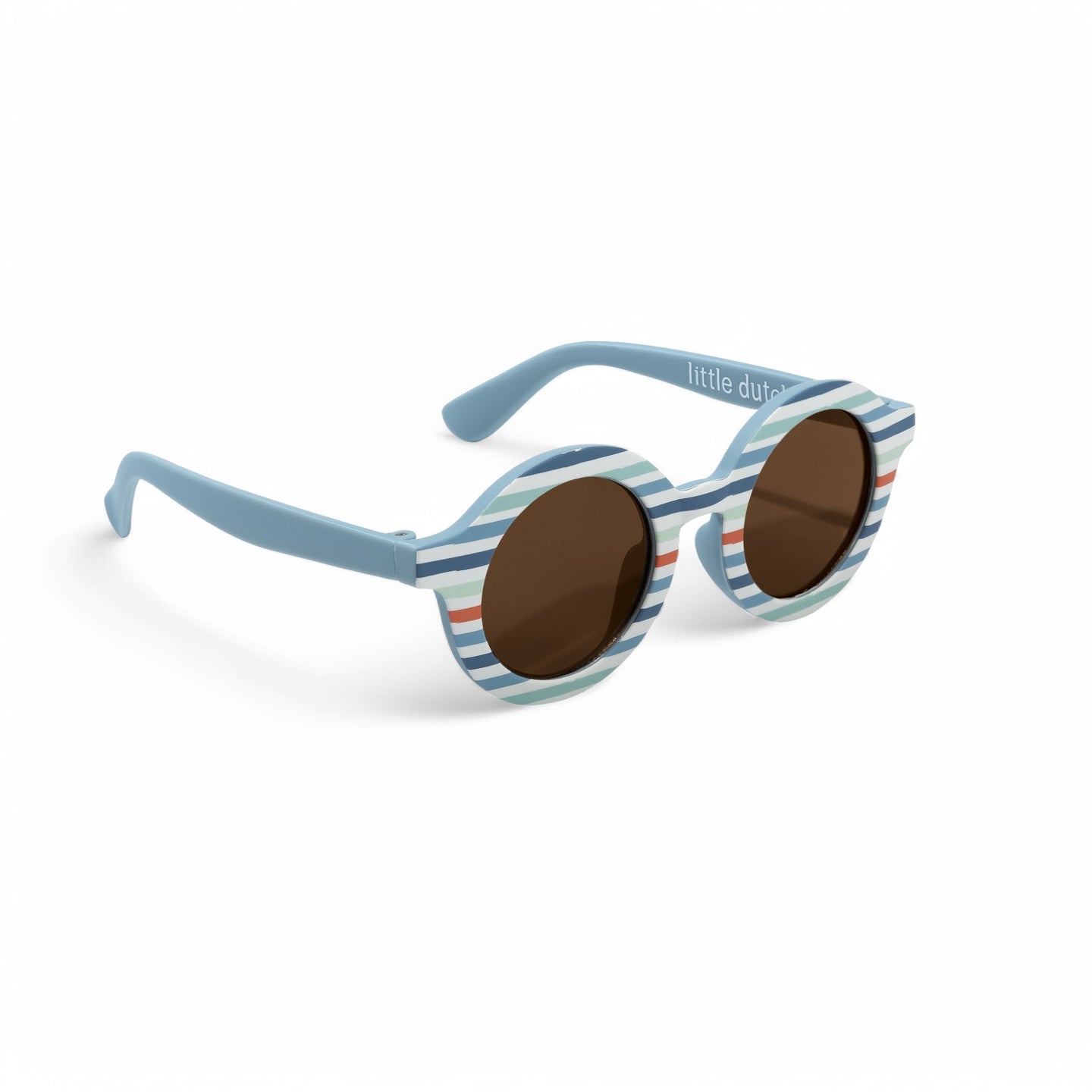 LITTLE DUTCH. Sunglasses round Stripes - Image 3