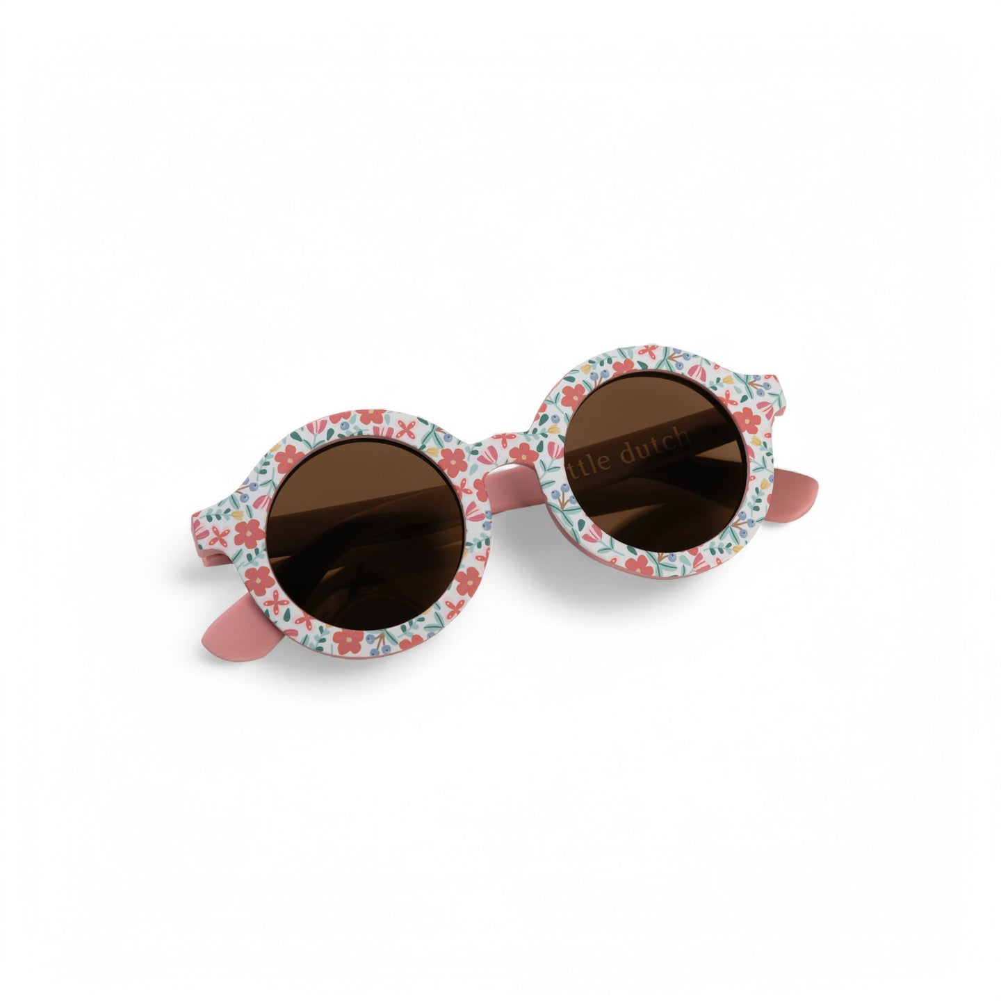 LITTLE DUTCH sunglasses round Flowers