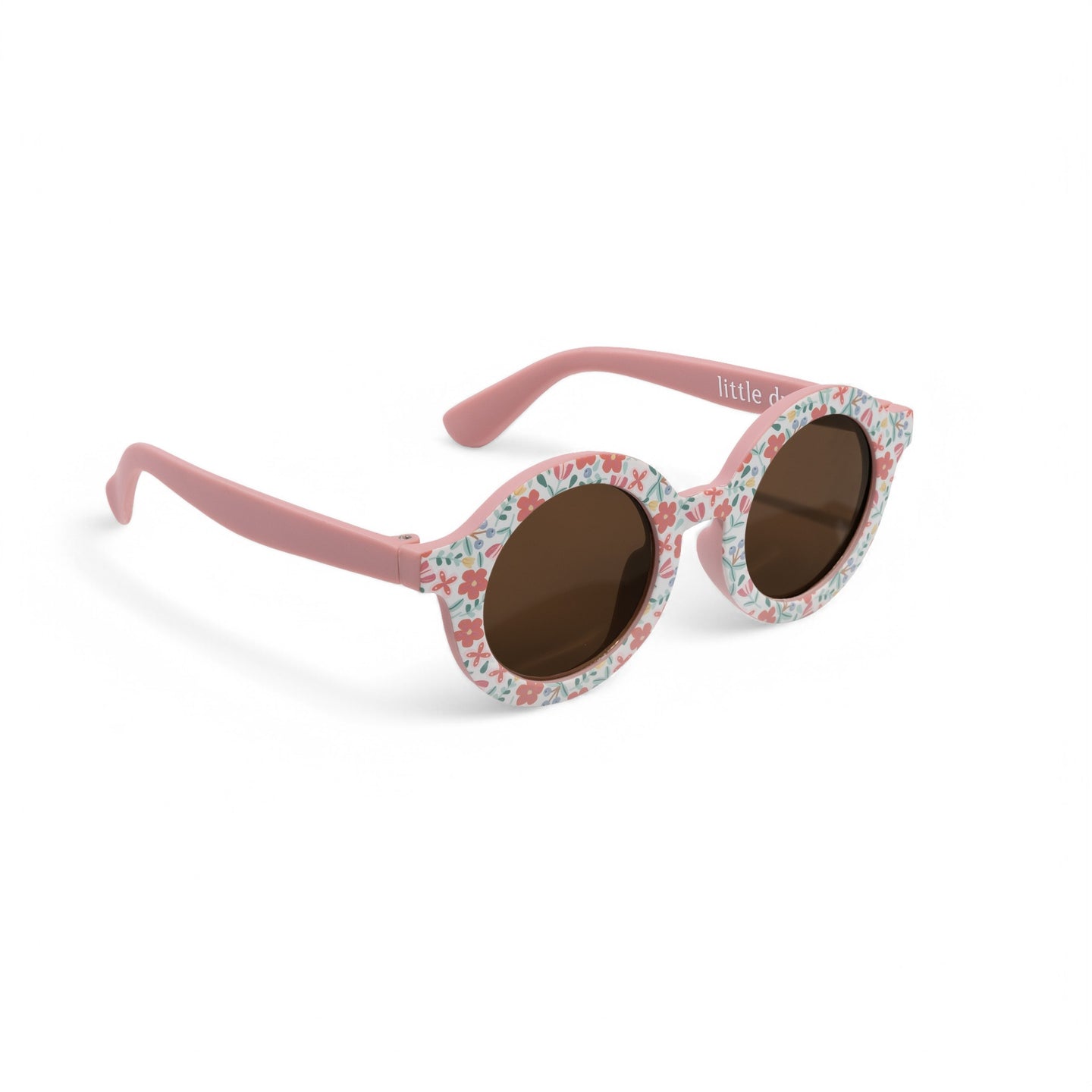 LITTLE DUTCH sunglasses round Flowers - Image 6