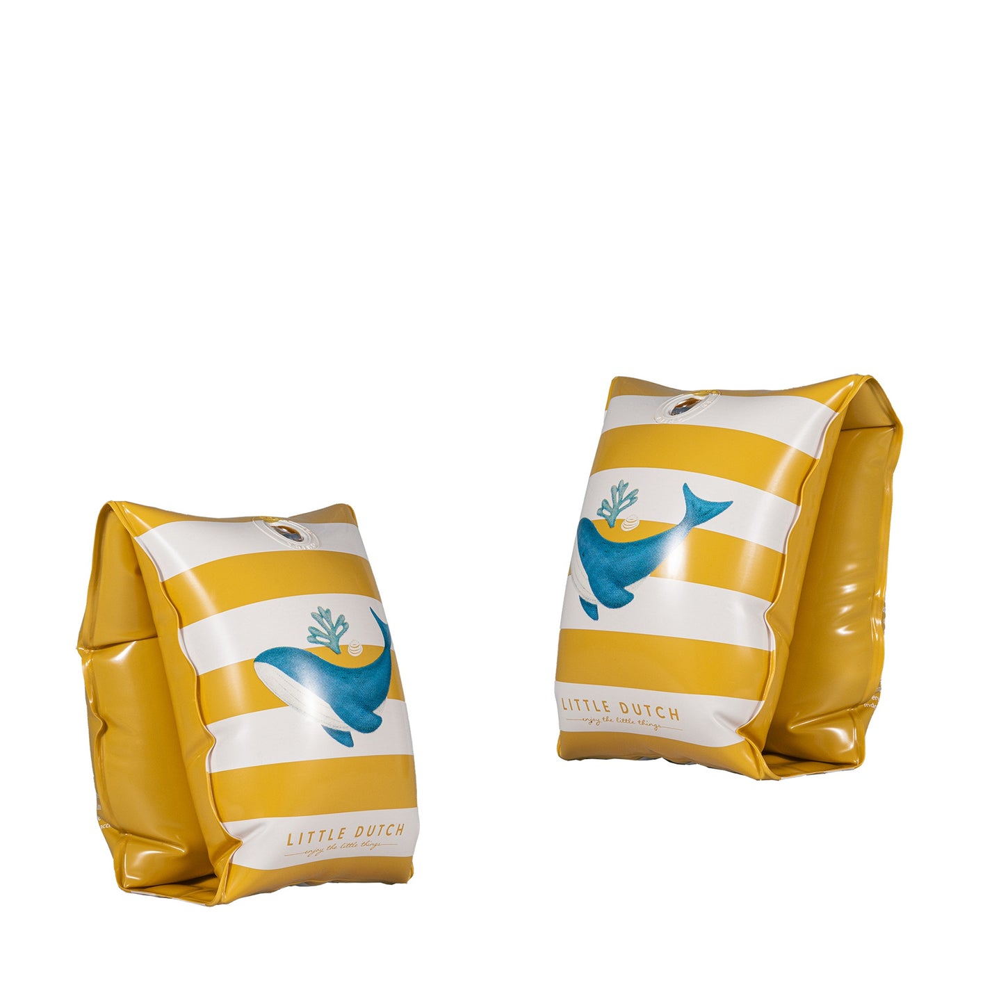 LITTLE DUTCH Armbands Ocean Dreams Blue 2-6y