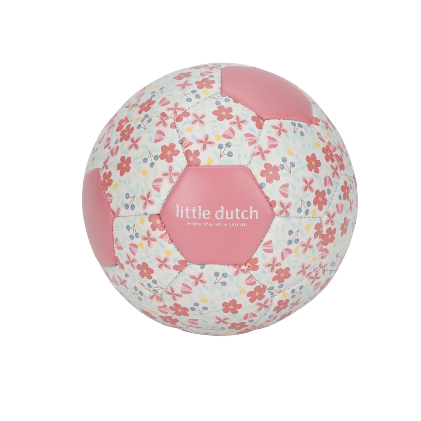 LITTLE DUTCH. Mini ball Pink