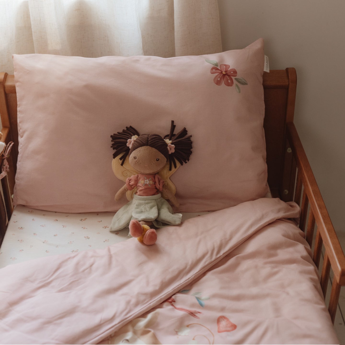 LITTLE DUTCH. Fairy Doll Evi 35cm - Image 4