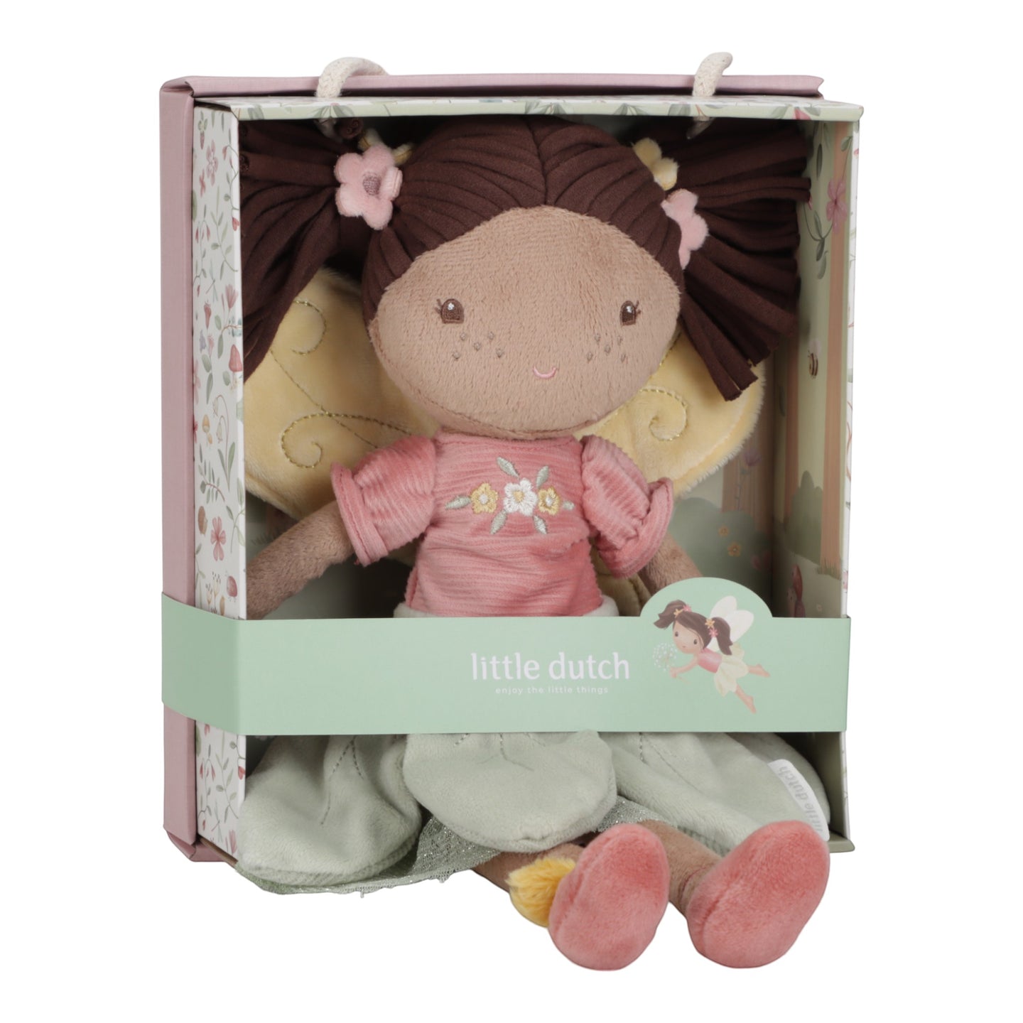 LITTLE DUTCH. Fairy Doll Evi 35cm - Image 6