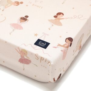 La Millou Fitted Sheet Ballerine