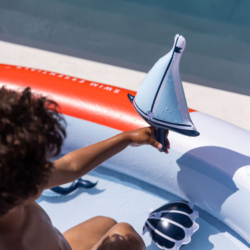 Swim Essentials - Whale Adventure Pool 210 cm - Image 3
