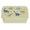 A Little Lovely Company Bento lunch box: Dinosaurs