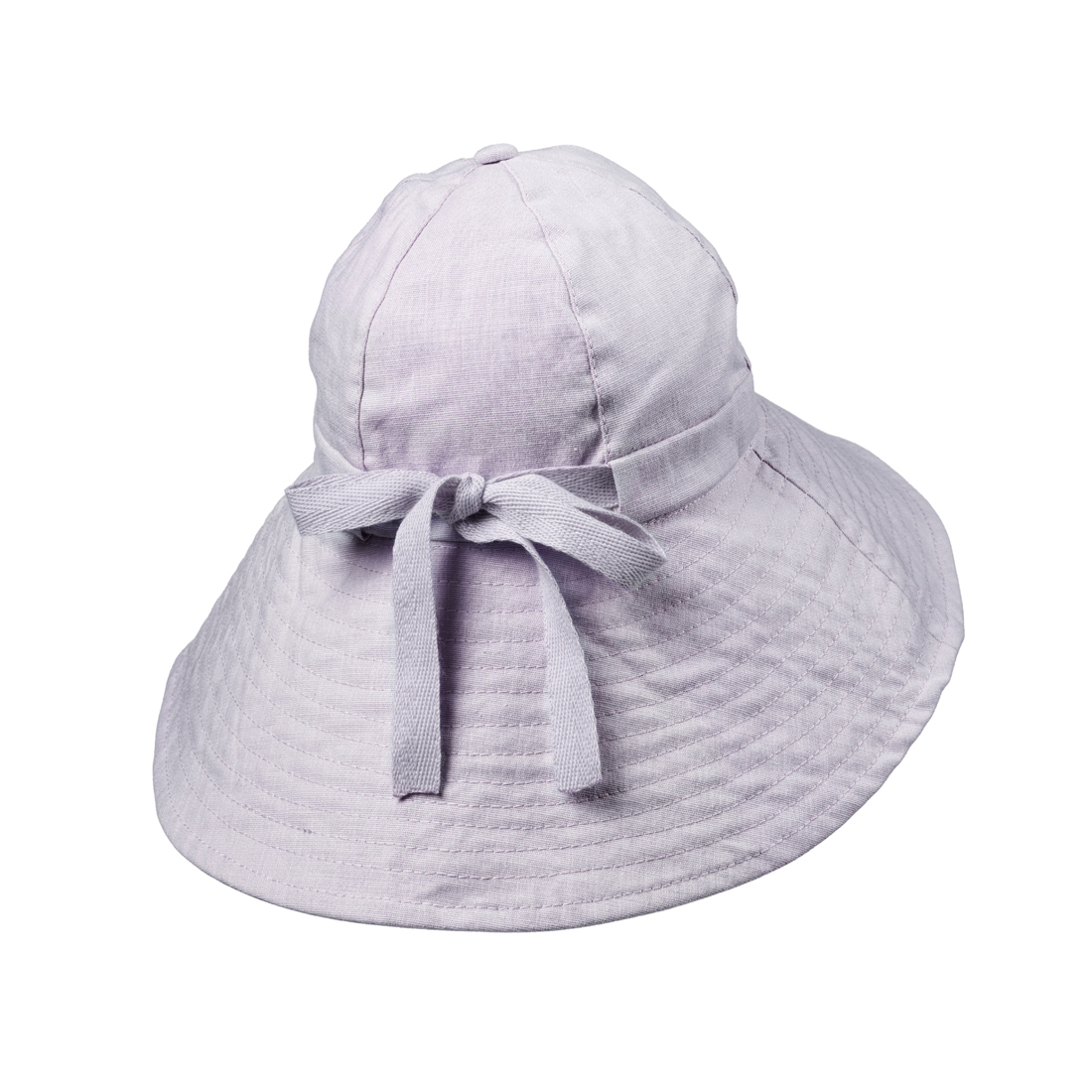 ELODIE Sun Hat - Lavender Love 3-100y - Image 3