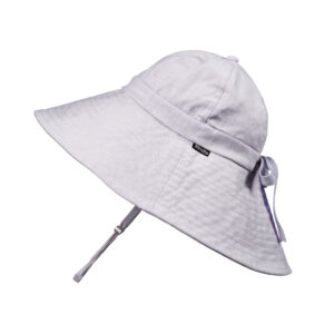 ELODIE Sun Hat - Lavender Love 1-2y