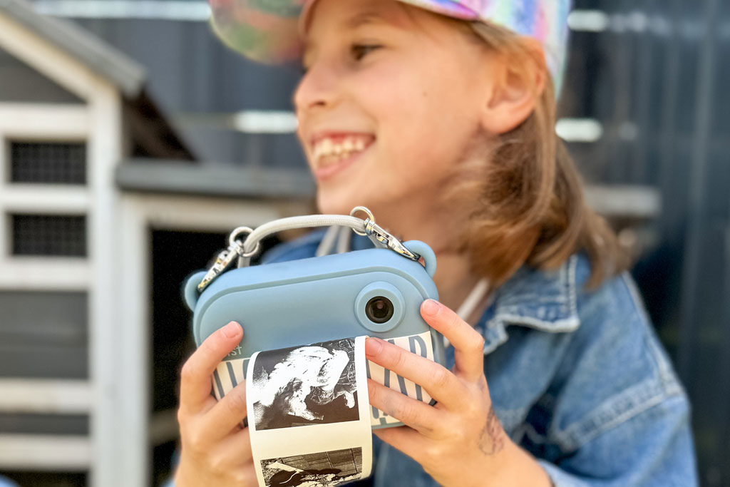HOPPSTAR ARTIST CAMERA DENIM - Image 12