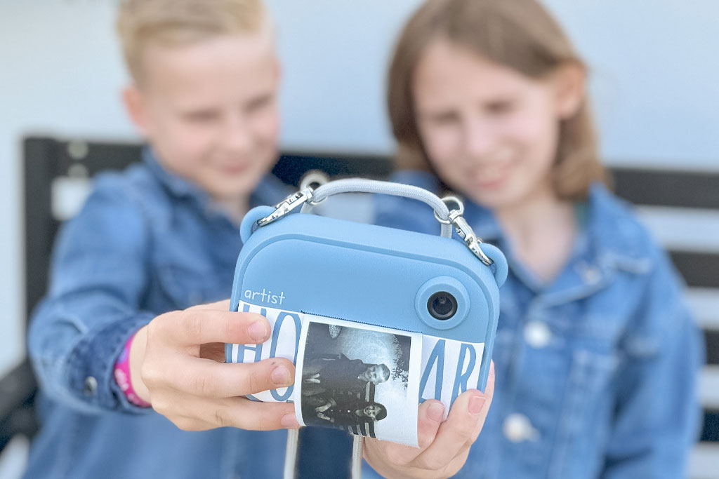 HOPPSTAR ARTIST CAMERA DENIM - Image 13