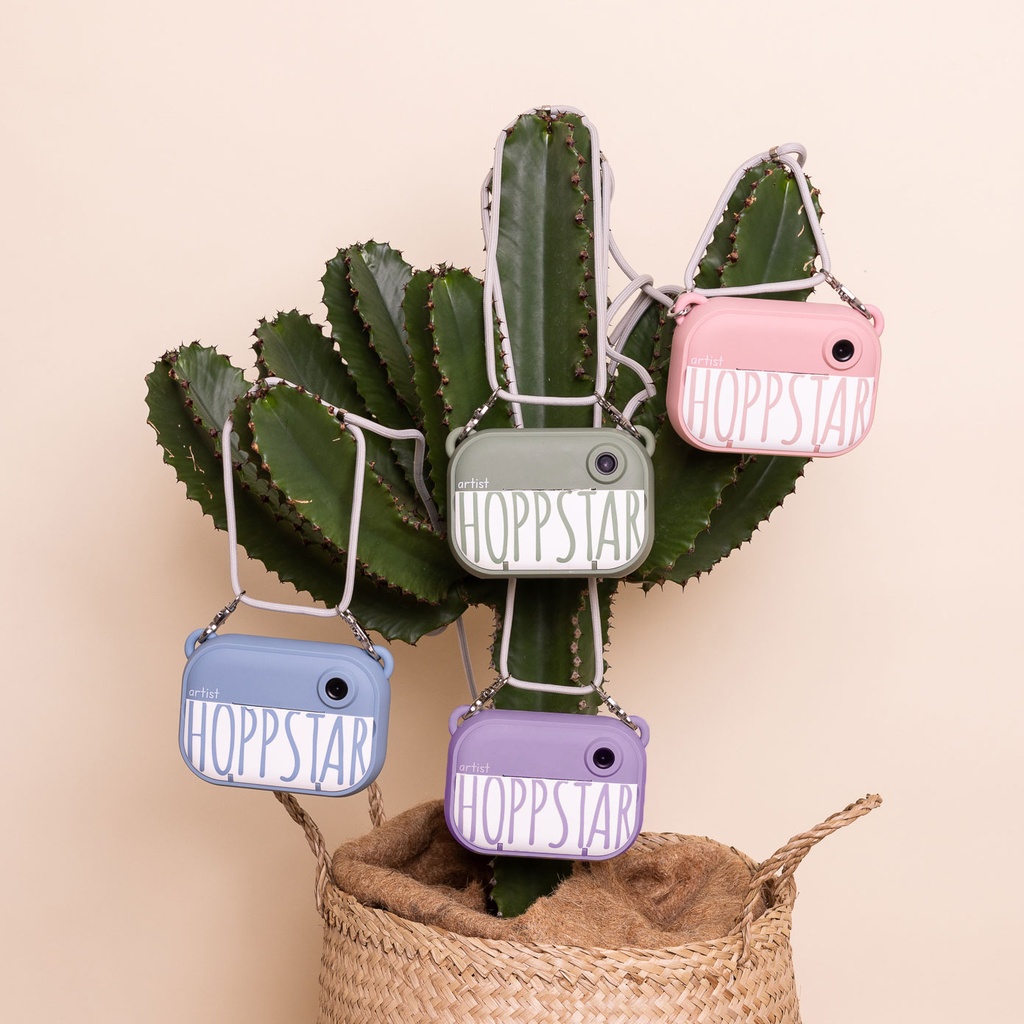 HOPPSTAR ARTIST CAMERA DENIM - Image 14