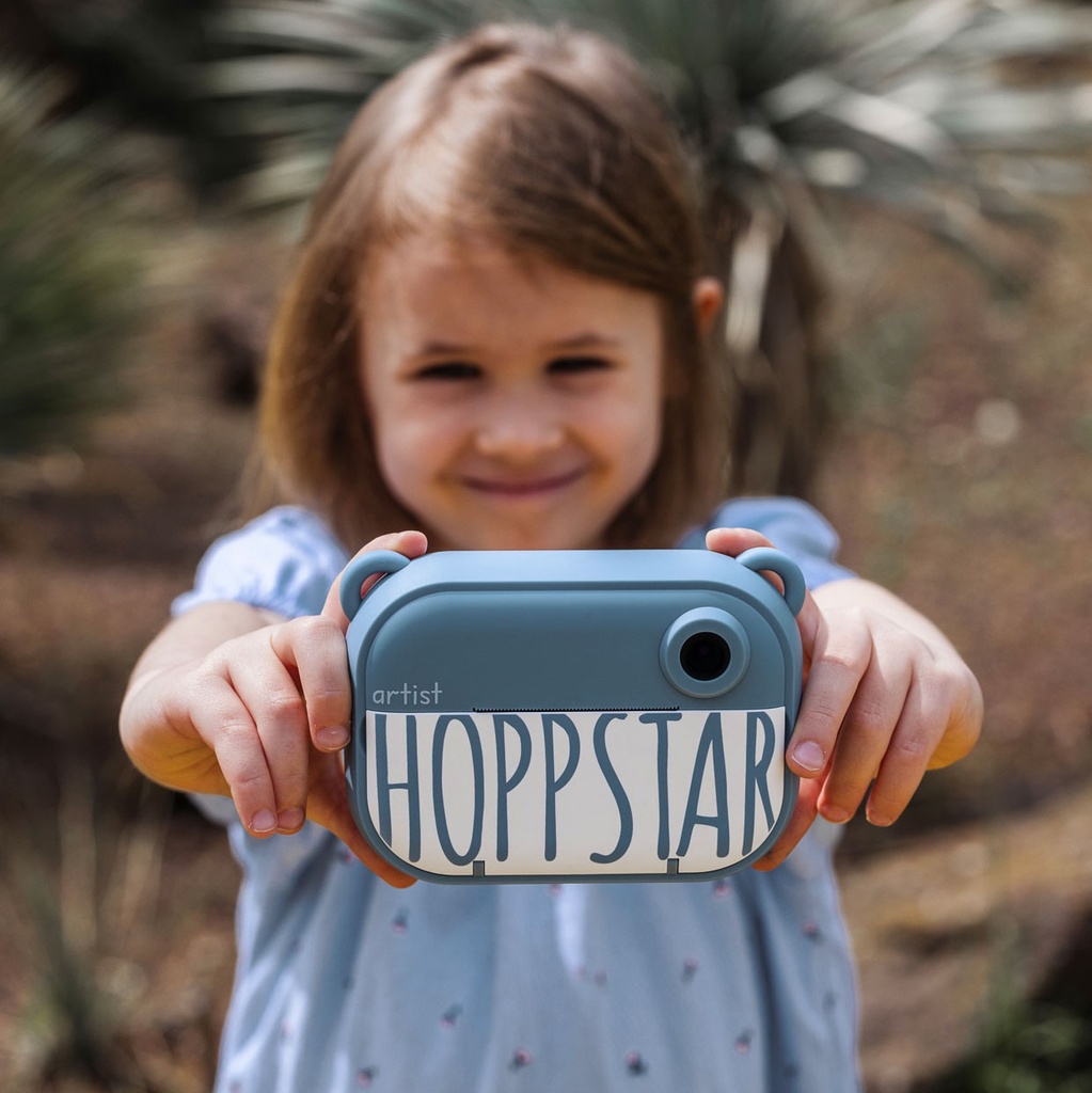 HOPPSTAR ARTIST CAMERA DENIM - Image 5