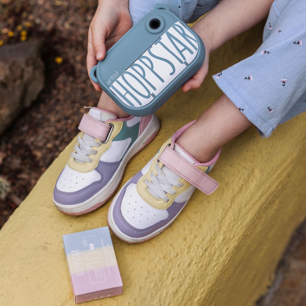 HOPPSTAR ARTIST CAMERA DENIM - Image 6