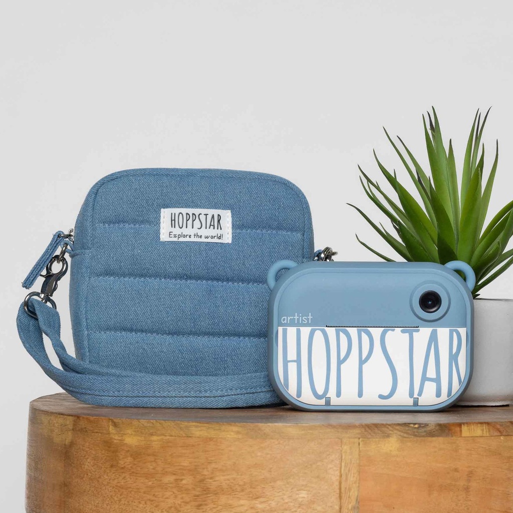 HOPPSTAR ARTIST CAMERA DENIM - Image 7