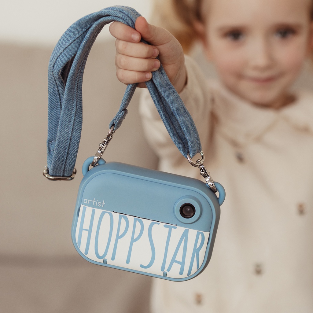 HOPPSTAR ARTIST CAMERA DENIM - Image 8