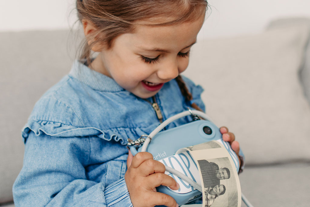 HOPPSTAR ARTIST CAMERA DENIM - Image 10