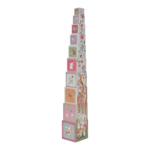 LITTLE DUTCH. Fairy Garden Building Blocks