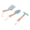 LITTLE DUTCH. Forest Friends FSC children's garden tool set