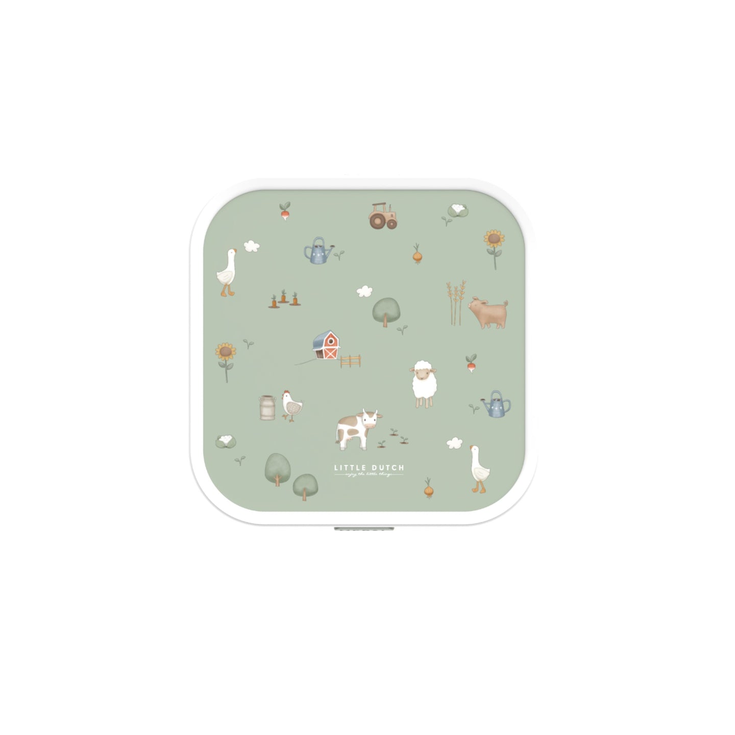 LITTLE DUTCH. Little Farm large campus lunch box - Image 2